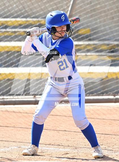 Thumbnail 2 in Norco vs. Gahr (Michelle Carew Classic) photogallery.