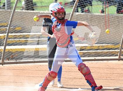 Thumbnail 1 in Norco vs. Gahr (Michelle Carew Classic) photogallery.