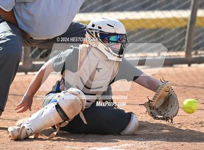 Thumbnail 2 in Norco vs. Gahr (Michelle Carew Classic) photogallery.