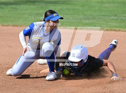 Thumbnail 1 in Norco vs. Gahr (Michelle Carew Classic) photogallery.