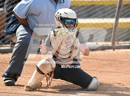 Thumbnail 2 in Norco vs. Gahr (Michelle Carew Classic) photogallery.