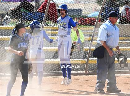 Thumbnail 3 in Norco vs. Gahr (Michelle Carew Classic) photogallery.