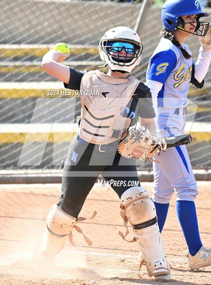 Thumbnail 1 in Norco vs. Gahr (Michelle Carew Classic) photogallery.