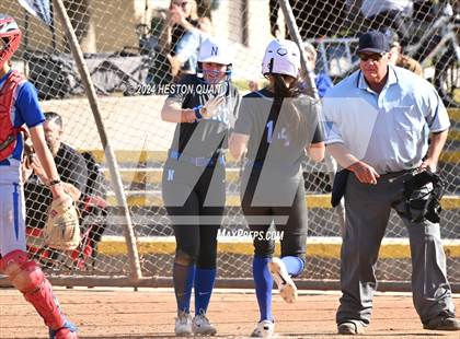 Thumbnail 3 in Norco vs. Gahr (Michelle Carew Classic) photogallery.