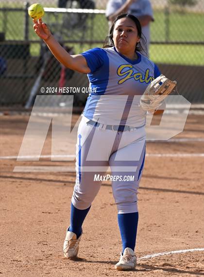 Thumbnail 2 in Norco vs. Gahr (Michelle Carew Classic) photogallery.