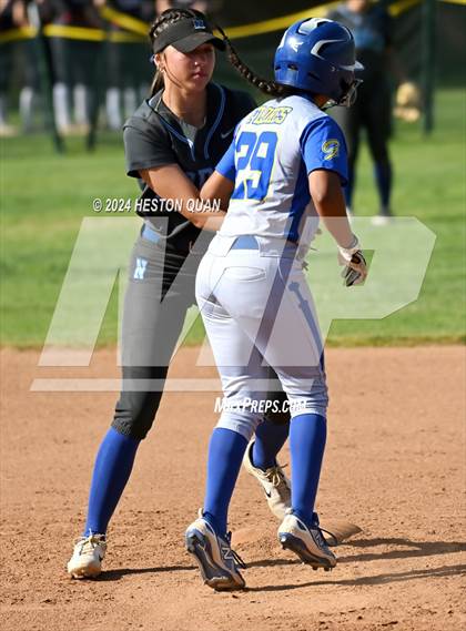 Thumbnail 1 in Norco vs. Gahr (Michelle Carew Classic) photogallery.