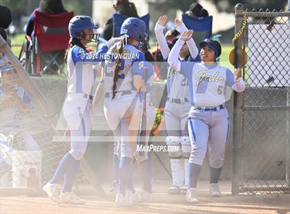 Thumbnail 2 in Norco vs. Gahr (Michelle Carew Classic) photogallery.