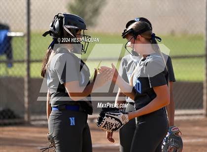 Thumbnail 2 in Norco vs. Gahr (Michelle Carew Classic) photogallery.