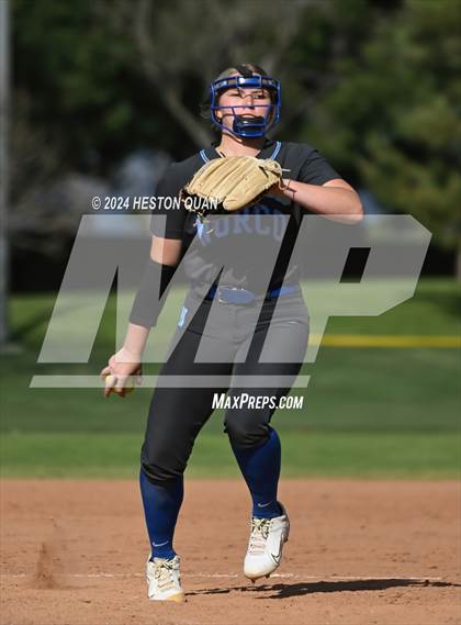 Thumbnail 3 in Norco vs. Gahr (Michelle Carew Classic) photogallery.
