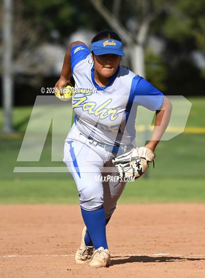 Thumbnail 2 in Norco vs. Gahr (Michelle Carew Classic) photogallery.