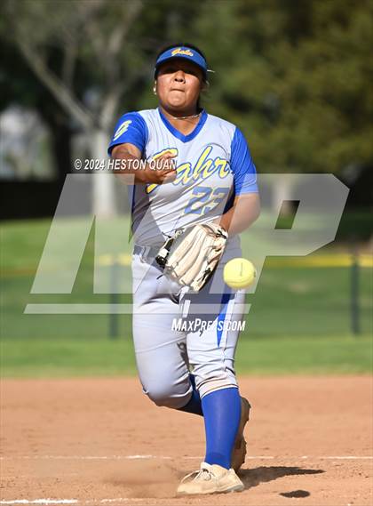 Thumbnail 1 in Norco vs. Gahr (Michelle Carew Classic) photogallery.
