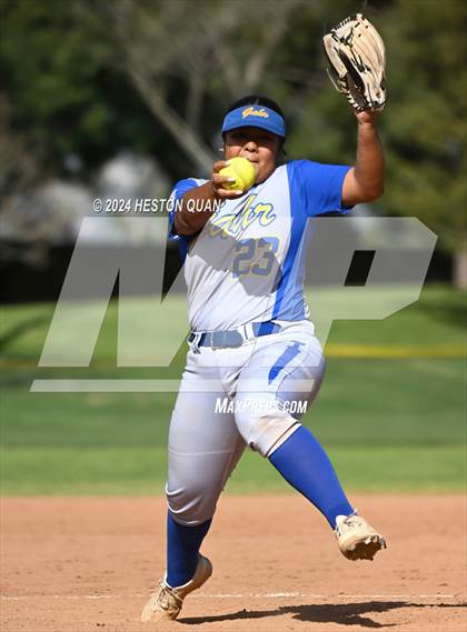 Thumbnail 2 in Norco vs. Gahr (Michelle Carew Classic) photogallery.