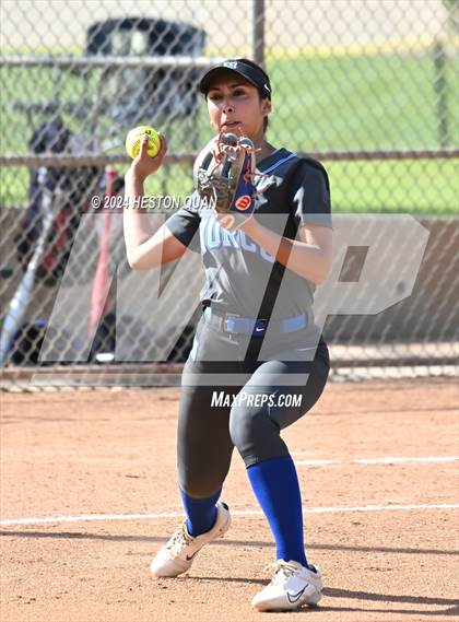 Thumbnail 2 in Norco vs. Gahr (Michelle Carew Classic) photogallery.