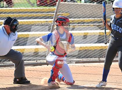 Thumbnail 2 in Norco vs. Gahr (Michelle Carew Classic) photogallery.