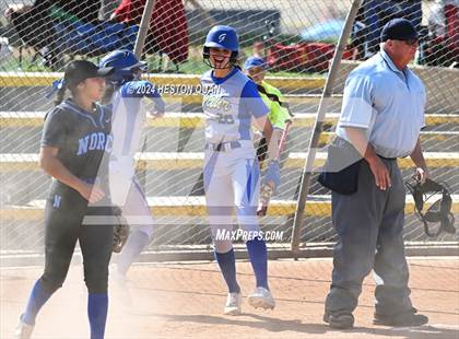 Thumbnail 2 in Norco vs. Gahr (Michelle Carew Classic) photogallery.