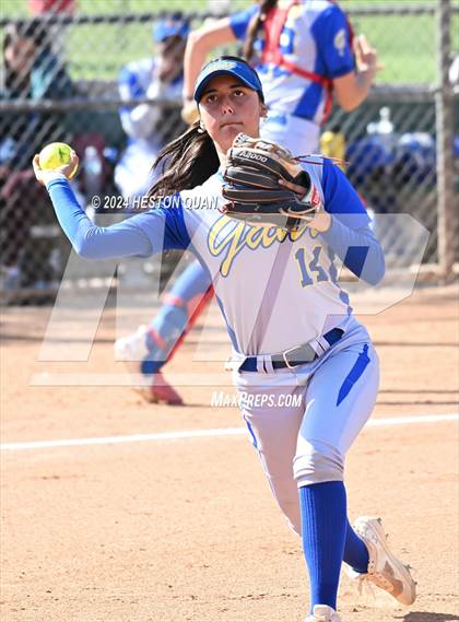 Thumbnail 1 in Norco vs. Gahr (Michelle Carew Classic) photogallery.