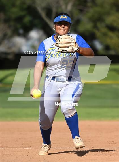 Thumbnail 1 in Norco vs. Gahr (Michelle Carew Classic) photogallery.