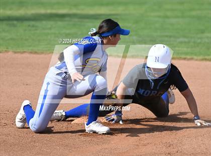 Thumbnail 2 in Norco vs. Gahr (Michelle Carew Classic) photogallery.