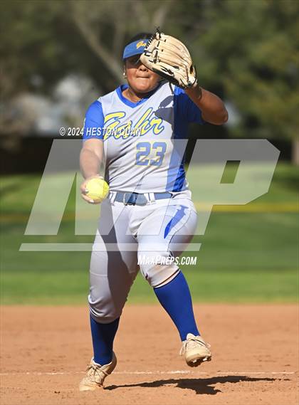 Thumbnail 1 in Norco vs. Gahr (Michelle Carew Classic) photogallery.