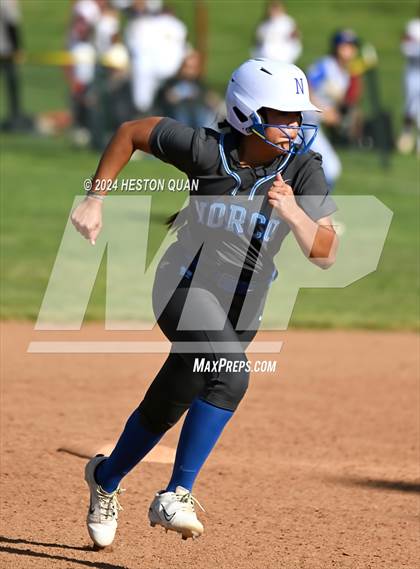 Thumbnail 3 in Norco vs. Gahr (Michelle Carew Classic) photogallery.