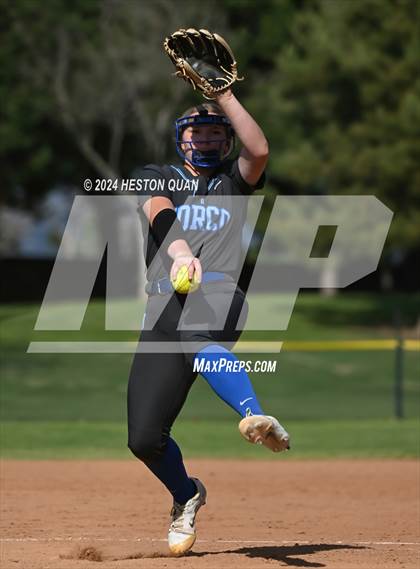 Thumbnail 1 in Norco vs. Gahr (Michelle Carew Classic) photogallery.