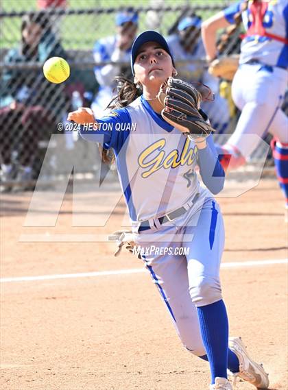 Thumbnail 2 in Norco vs. Gahr (Michelle Carew Classic) photogallery.