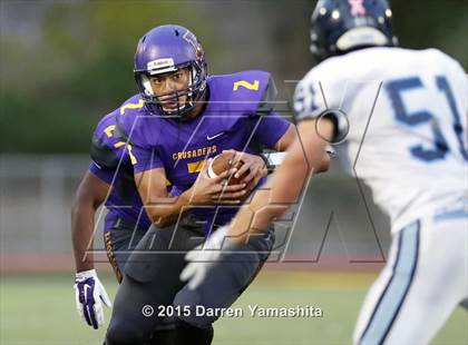 Thumbnail 3 in Bellarmine College Prep @ Archbishop Riordan photogallery.