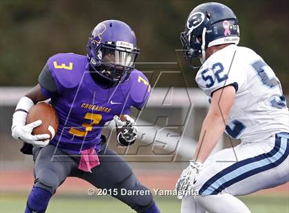 Thumbnail 1 in Bellarmine College Prep @ Archbishop Riordan photogallery.