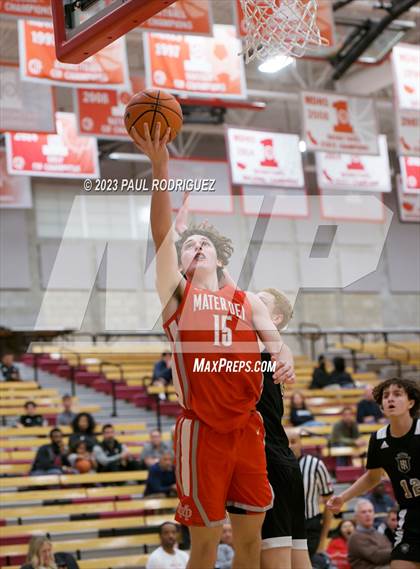 Thumbnail 1 in Servite @ Mater Dei photogallery.