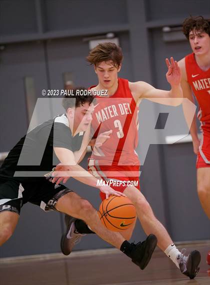 Thumbnail 1 in Servite @ Mater Dei photogallery.