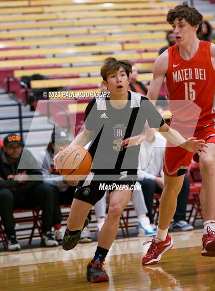 Thumbnail 1 in Servite @ Mater Dei photogallery.