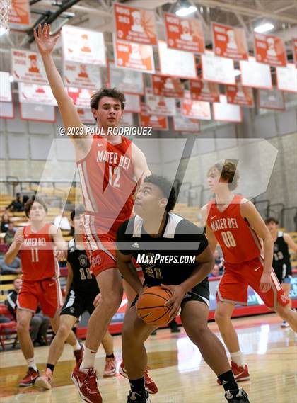 Thumbnail 2 in Servite @ Mater Dei photogallery.