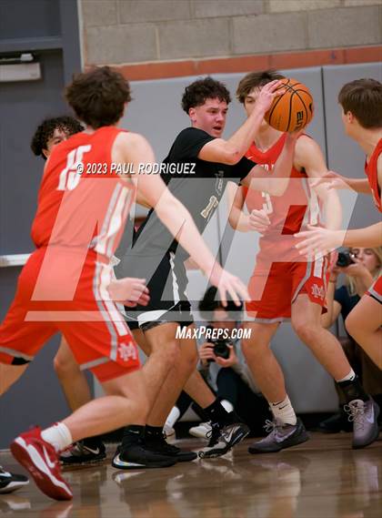 Thumbnail 3 in Servite @ Mater Dei photogallery.
