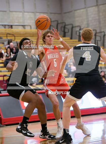 Thumbnail 1 in Servite @ Mater Dei photogallery.
