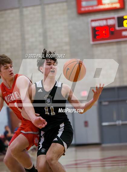 Thumbnail 1 in Servite @ Mater Dei photogallery.