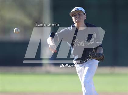 Thumbnail 1 in Casteel vs. Blanchard (Lancer Classic) photogallery.