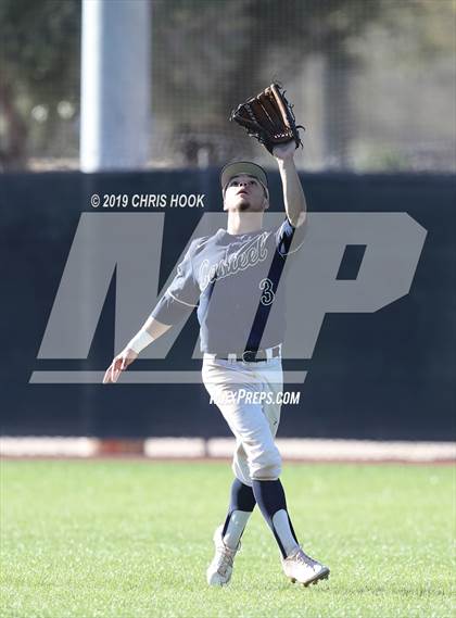 Thumbnail 2 in Casteel vs. Blanchard (Lancer Classic) photogallery.