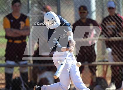 Thumbnail 2 in Casteel vs. Blanchard (Lancer Classic) photogallery.