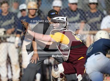 Thumbnail 2 in Casteel vs. Blanchard (Lancer Classic) photogallery.