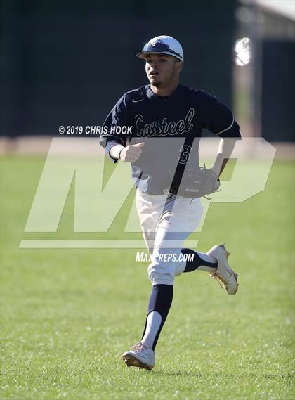 Thumbnail 1 in Casteel vs. Blanchard (Lancer Classic) photogallery.
