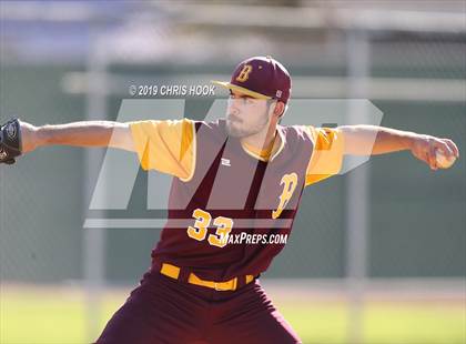 Thumbnail 1 in Casteel vs. Blanchard (Lancer Classic) photogallery.
