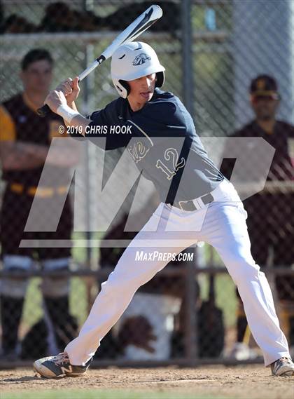 Thumbnail 1 in Casteel vs. Blanchard (Lancer Classic) photogallery.