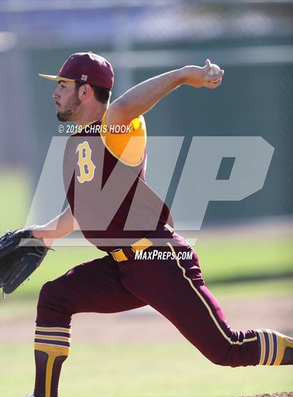 Thumbnail 2 in Casteel vs. Blanchard (Lancer Classic) photogallery.