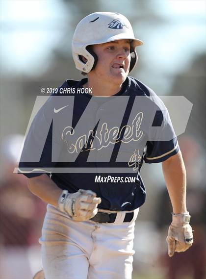Thumbnail 2 in Casteel vs. Blanchard (Lancer Classic) photogallery.