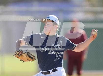 Thumbnail 1 in Casteel vs. Blanchard (Lancer Classic) photogallery.