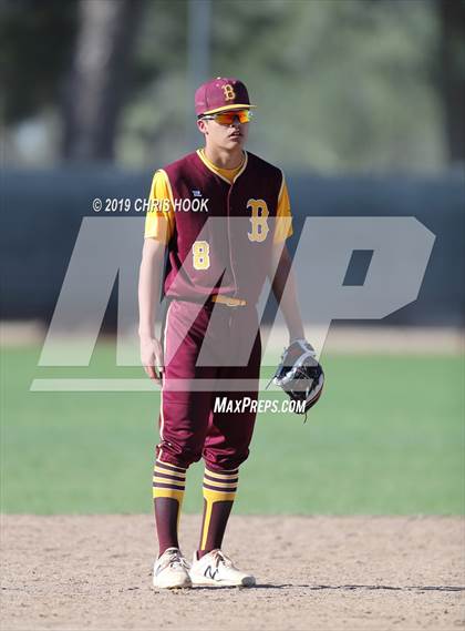 Thumbnail 3 in Casteel vs. Blanchard (Lancer Classic) photogallery.