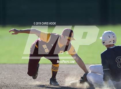 Thumbnail 1 in Casteel vs. Blanchard (Lancer Classic) photogallery.