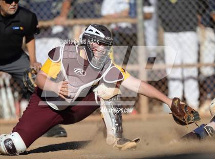 Thumbnail 1 in Casteel vs. Blanchard (Lancer Classic) photogallery.
