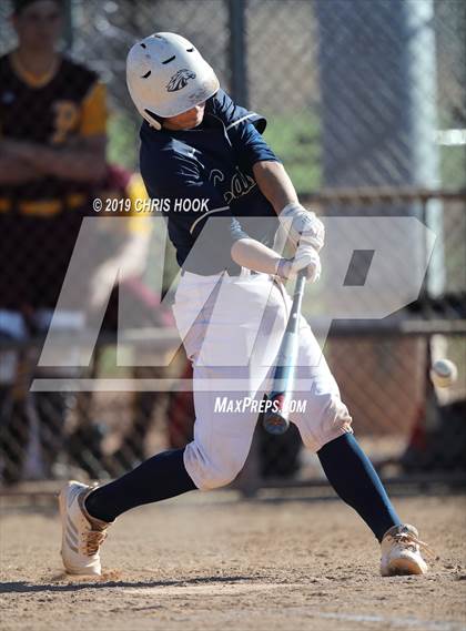 Thumbnail 2 in Casteel vs. Blanchard (Lancer Classic) photogallery.