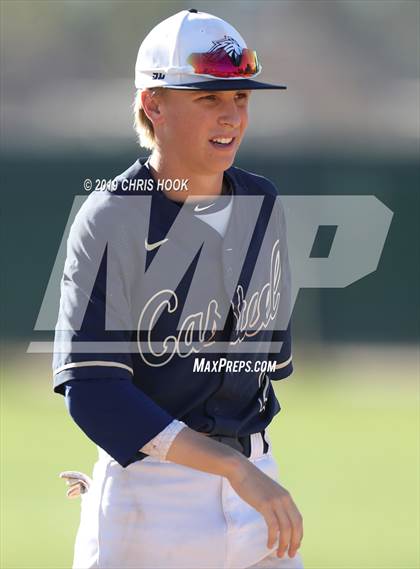 Thumbnail 1 in Casteel vs. Blanchard (Lancer Classic) photogallery.